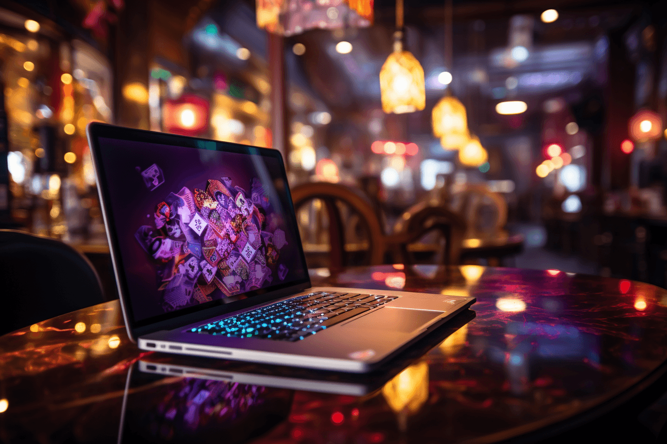 የመስመር ላይ የቁማር ጨዋታዎችን እንዴት መጫወት እንደሚቻል-የደረጃ በደረጃ መመሪያ image