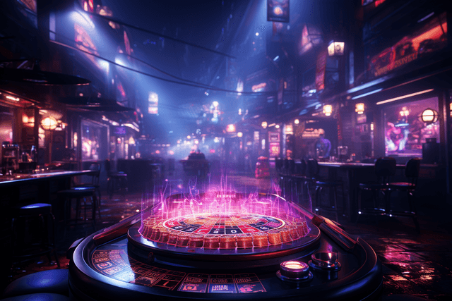 ለጀማሪ የመስመር ላይ ካሲኖ ተጫዋቾች ደህንነቱ የተጠበቀ ውርርድ image