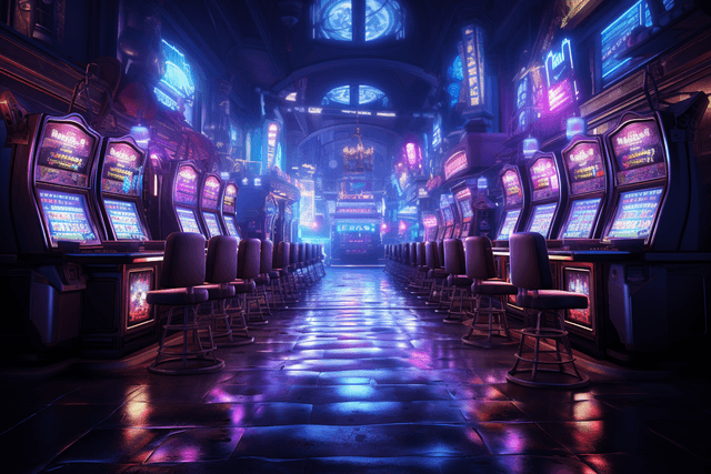 ለምን ቤት ሁልጊዜ ያሸንፋል: የመስመር ላይ የቁማር ትርፋማነትን ማብራራት image