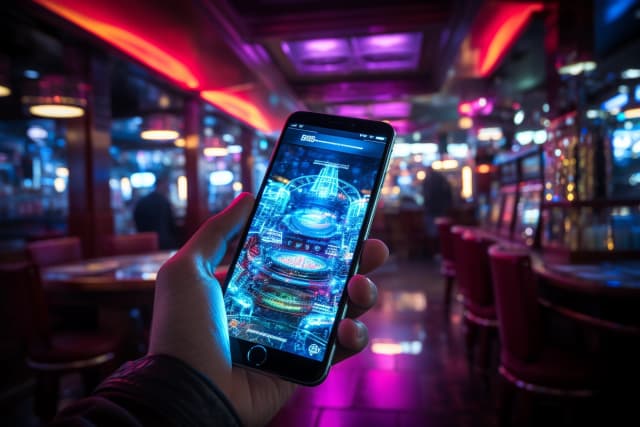 እንዴት አንድ ባለሙያ የመስመር ላይ የቁማር ቁማርተኛ መሆን? image