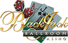 Blackjack Ballroom Casino Logotype