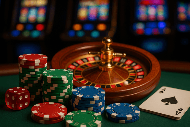 የአሜሪካ የ iGaming LANDSCAPE-በአሜሪካ ገበያዎች መካከል ያለው ንጽጽ image