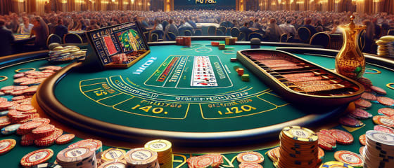 Pragmatic Play Blackjack ሊግን ይጀምራል፡ ወደ €1,000,000 ሽልማት ፑል ኤክስትራቫጋንዛ ይግቡ