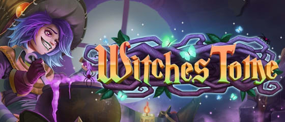 በ Habanero's Witches of Tome Slot Game ውስጥ ማራኪ ሽልማቶችን አሸንፉ